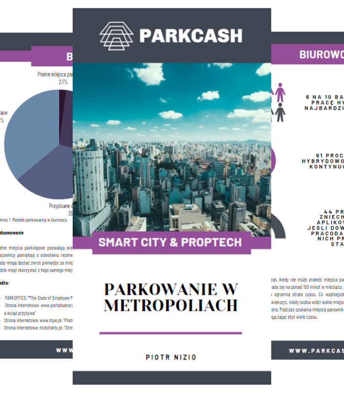 Pobierz darmowy e-book i dowiedz się więcej o nowoczesnych parkingach!