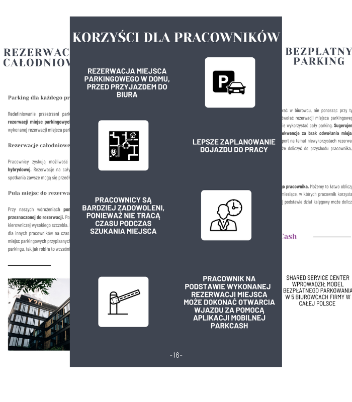 Pobierz darmowy e-book i dostosuj parking do pracy hybrydowej!
